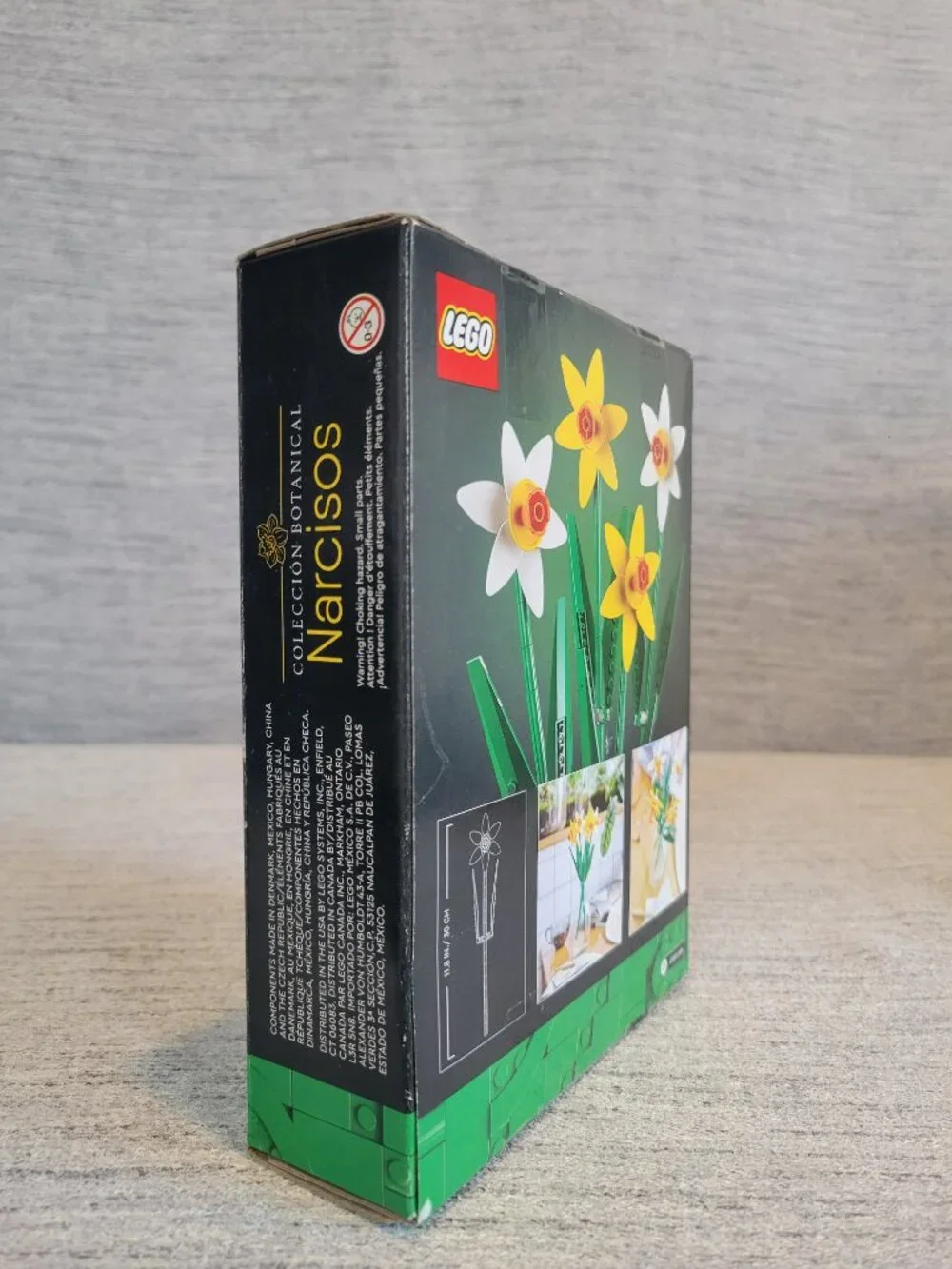 Lego brighten up